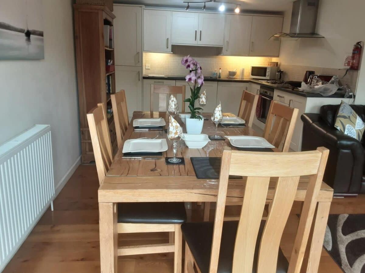 Cosy Home In An Area Of Outstanding Natural Beauty Wookey Hole 外观 照片
