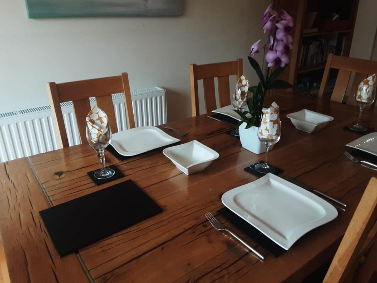 Cosy Home In An Area Of Outstanding Natural Beauty Wookey Hole 外观 照片