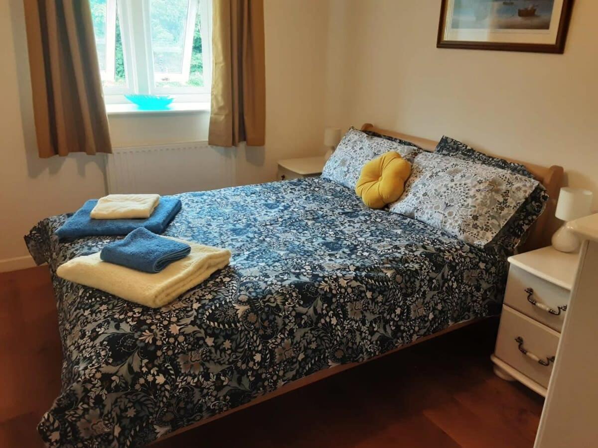 Cosy Home In An Area Of Outstanding Natural Beauty Wookey Hole 外观 照片