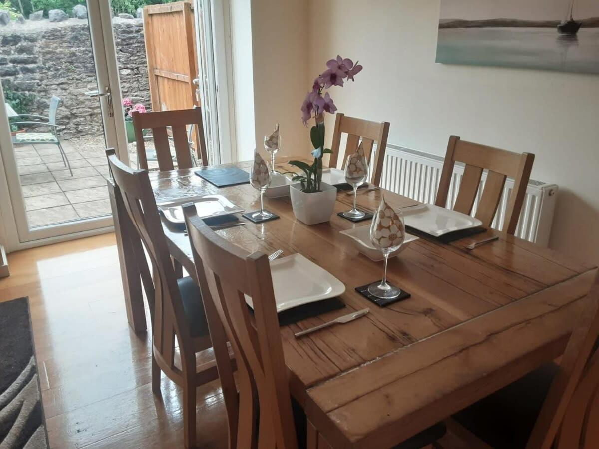 Cosy Home In An Area Of Outstanding Natural Beauty Wookey Hole 外观 照片